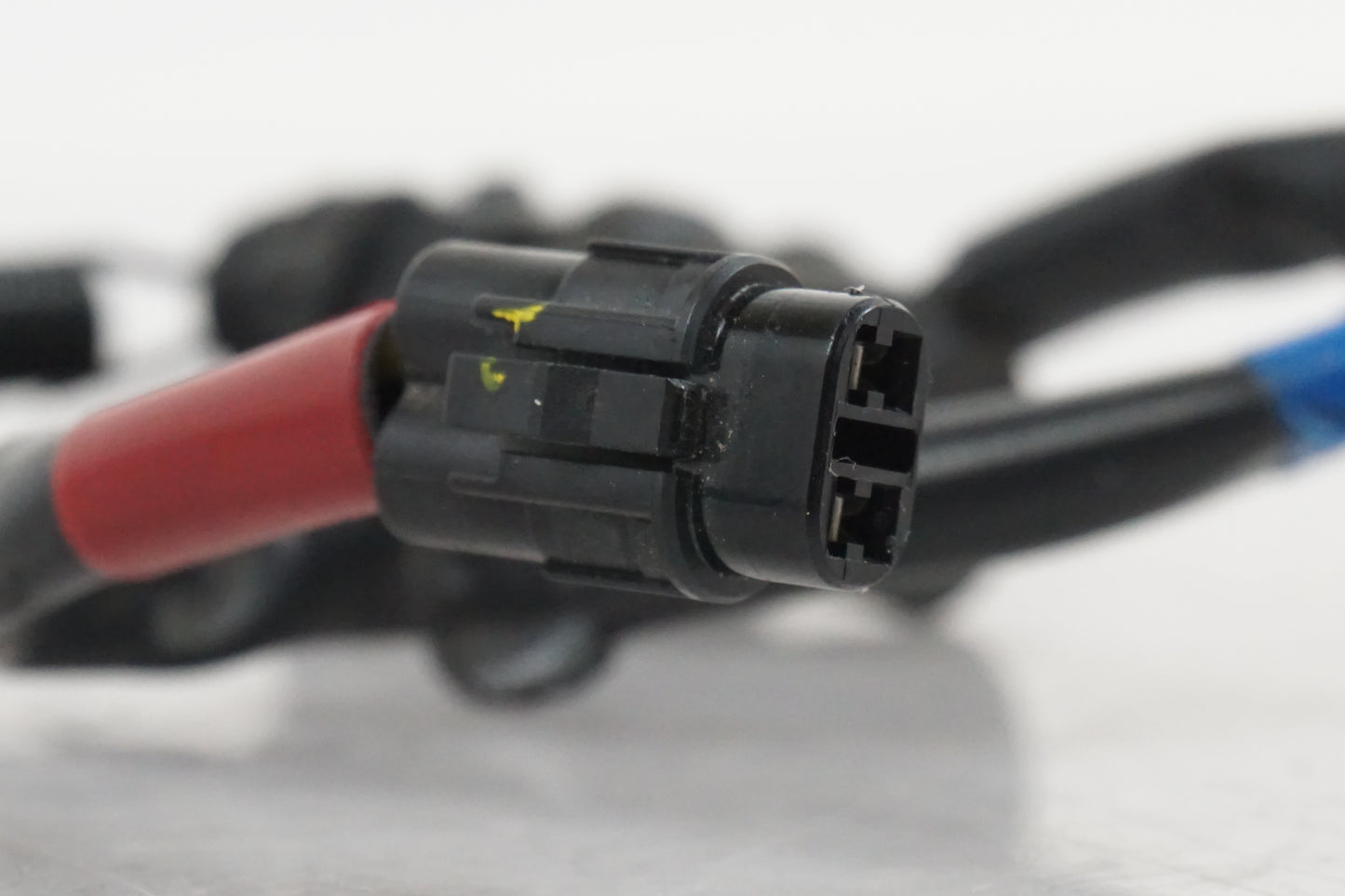 Contact de feu de frein