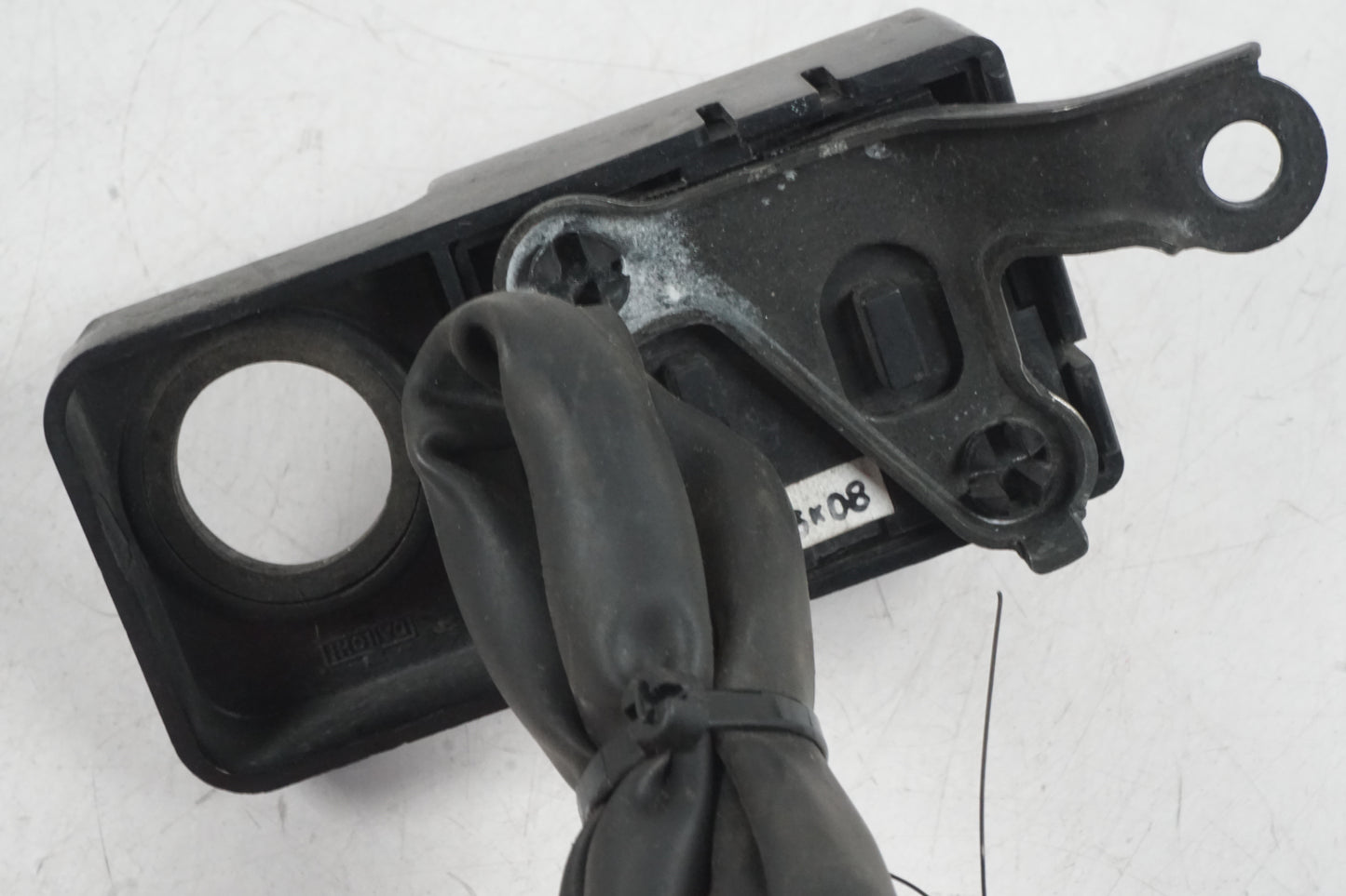 Höger sida på Säkringsbox från en Honda XL 600 V -1997 motorcykel.