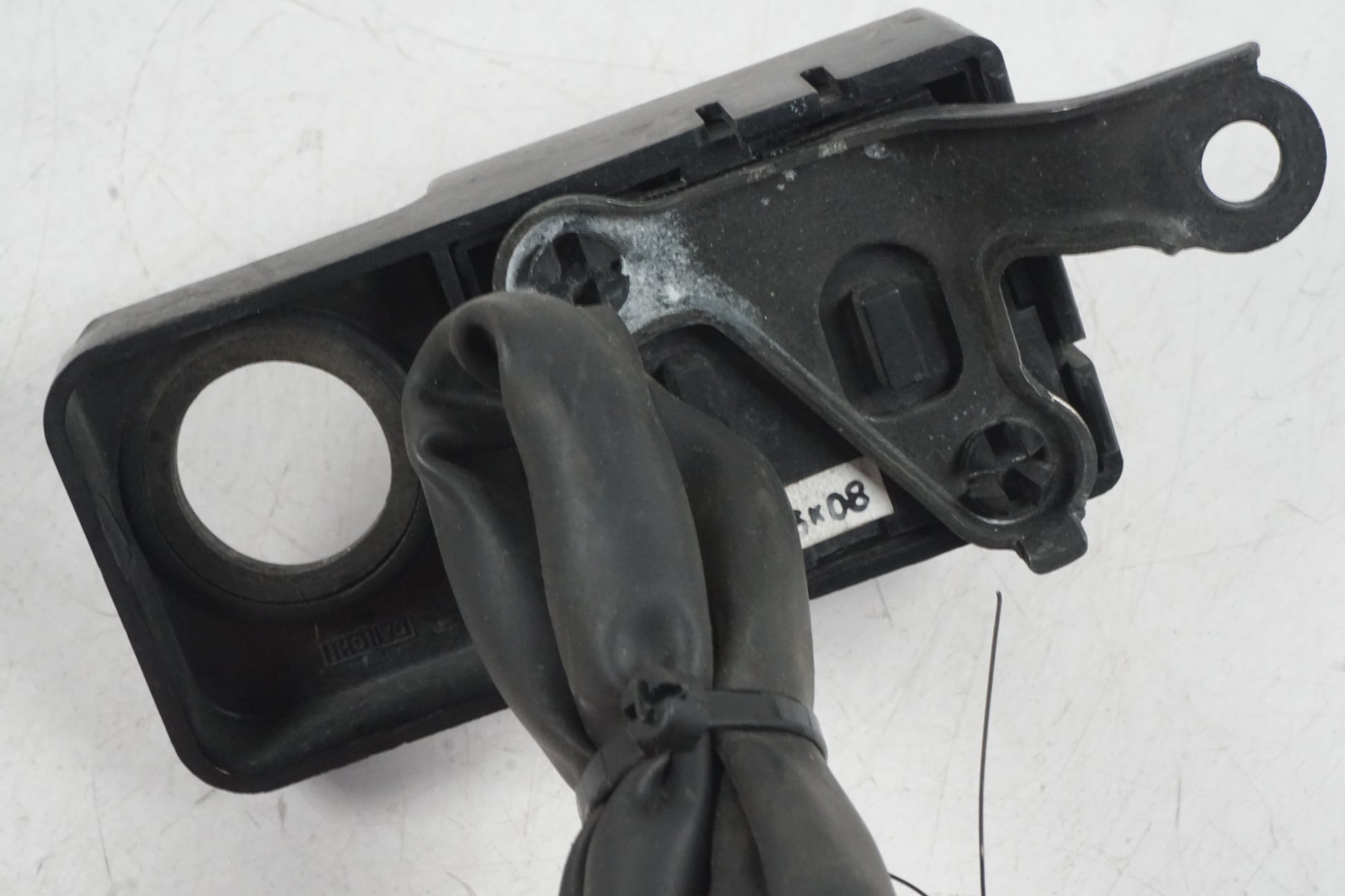 Höger sida på Säkringsbox från en Honda XL 600 V -1997 motorcykel.