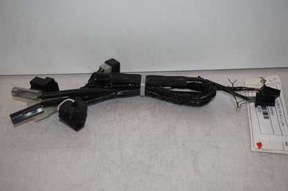 Framsidan på Kablage från en Suzuki SV 650 -2004 motorcykel.