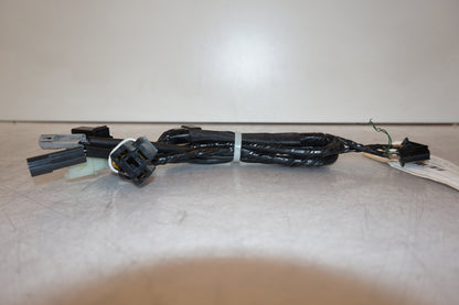 Vänster sida på Kablage från en Suzuki SV 650 -2004 motorcykel.