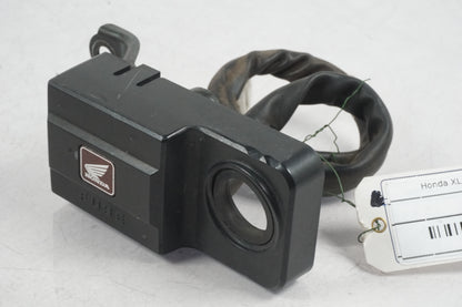 Framsidan på Säkringsbox från en Honda XL 600 V -1994 motorcykel.