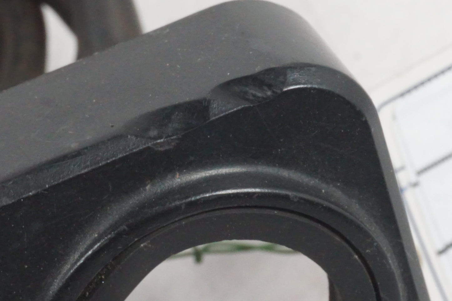 Höger sida på Säkringsbox från en Honda XL 600 V -1994 motorcykel.