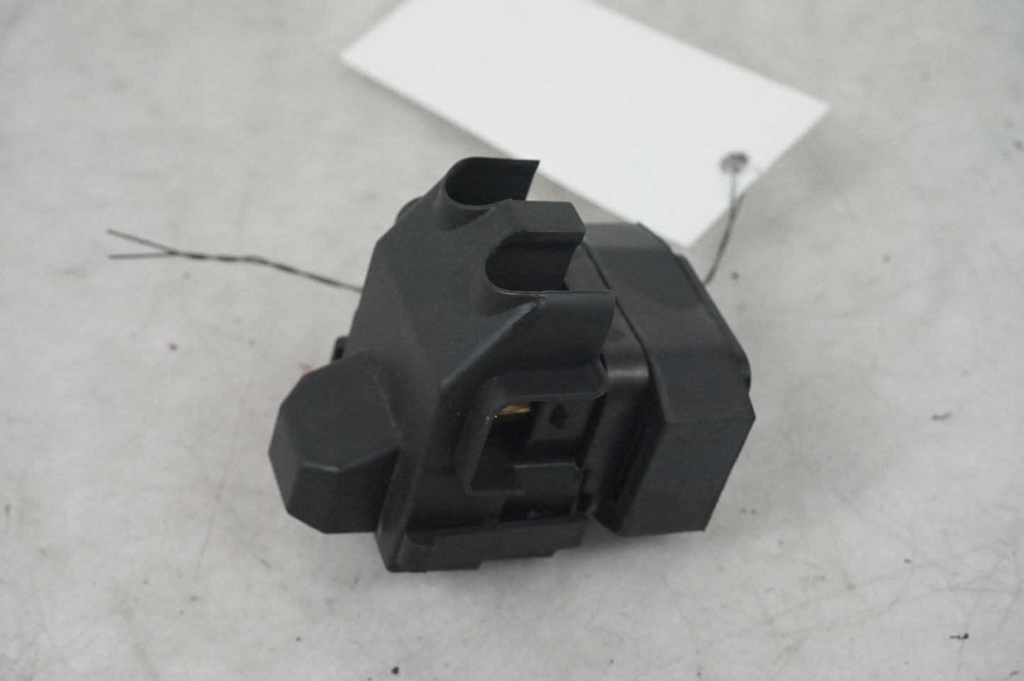 Relais de démarrage