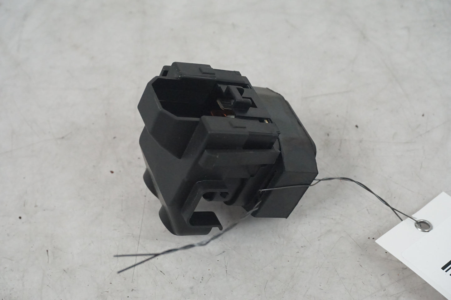 Relais de démarrage