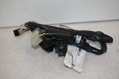 Höger sida på Kablage från en Suzuki GSX-R 1000 -2003 motorcykel.