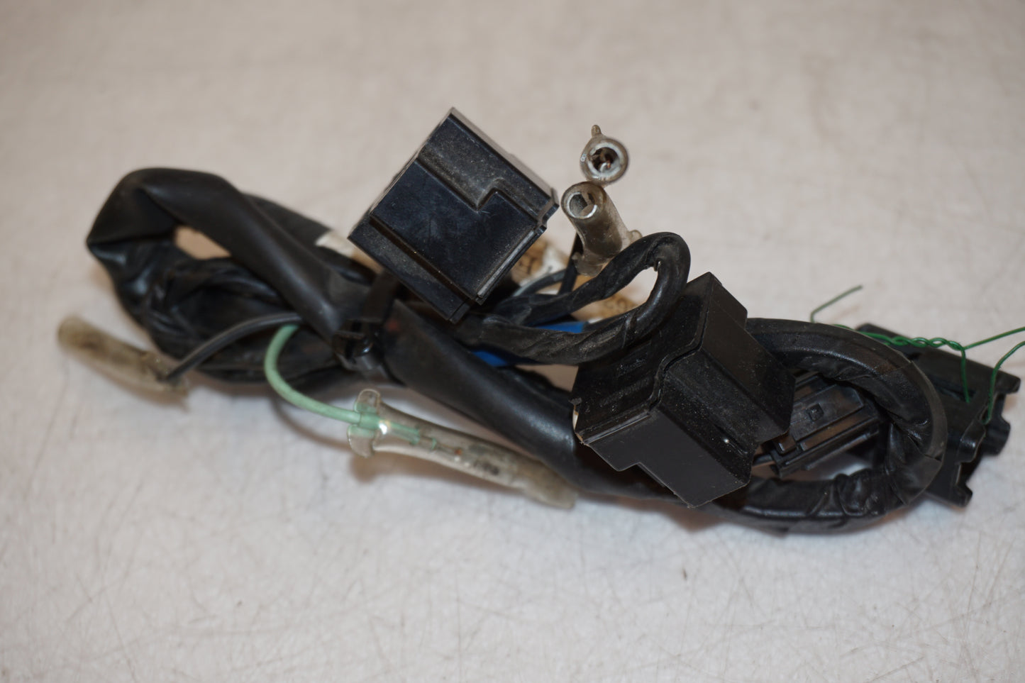 Framsidan på Kablage från en Suzuki GSX-R 1100 -1993 motorcykel.