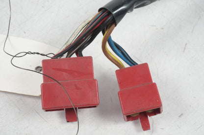 Höger sida på Säkringsbox från en Honda VFR 750 -1988 motorcykel.