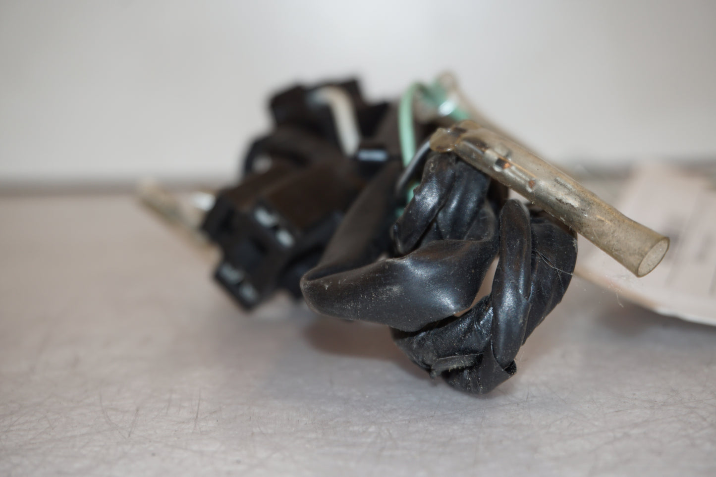 Höger sida på Kablage från en Suzuki GSX-R 1100 -1993 motorcykel.