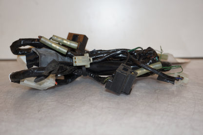 Höger sida på Kablage från en Yamaha YZF R6 -2001 motorcykel.