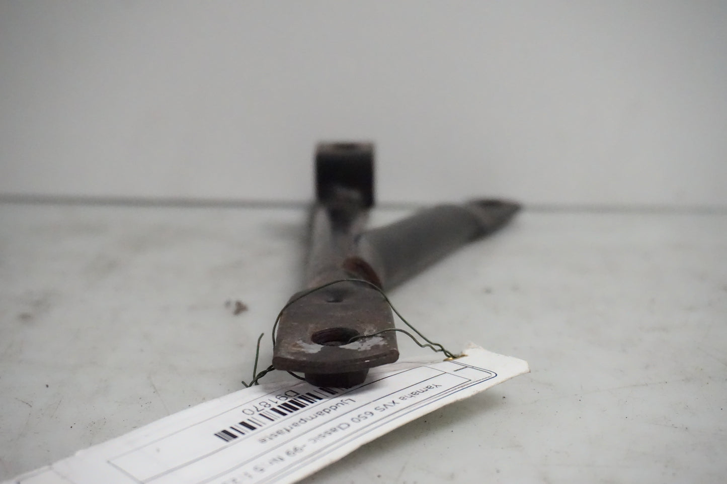 Ljuddämparfäste