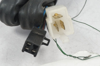 Höger sida på Säkringsbox från en Honda XL 600 V -1995 motorcykel.