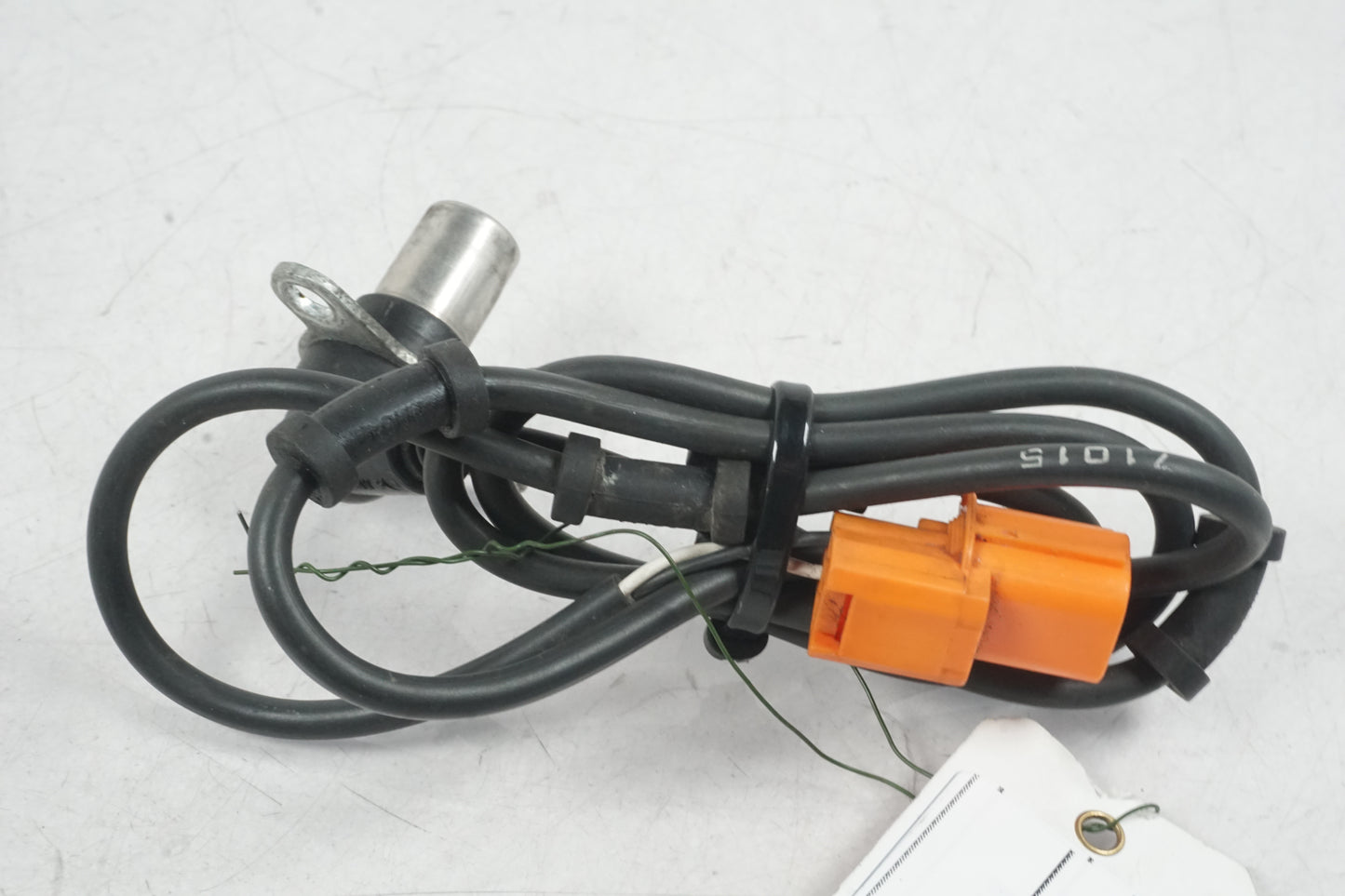 Höger sida på ABS givare från en Honda XL 1000 V -2008 motorcykel.