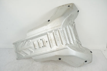 Plaque de verrouillage