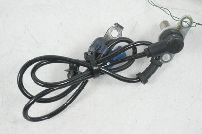 Baksidan på ABS givare från en Honda CB 1000 R -2009 motorcykel.