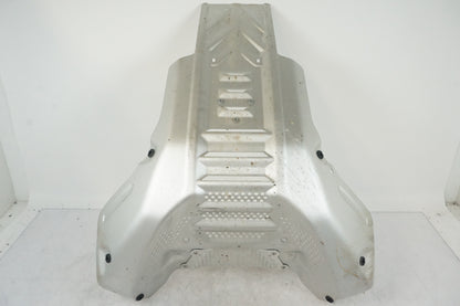 Plaque de verrouillage