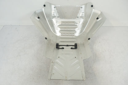 Plaque de verrouillage