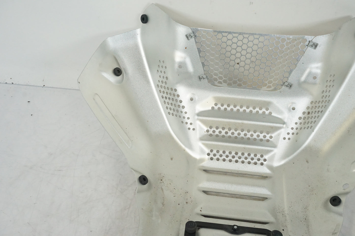 Plaque de verrouillage