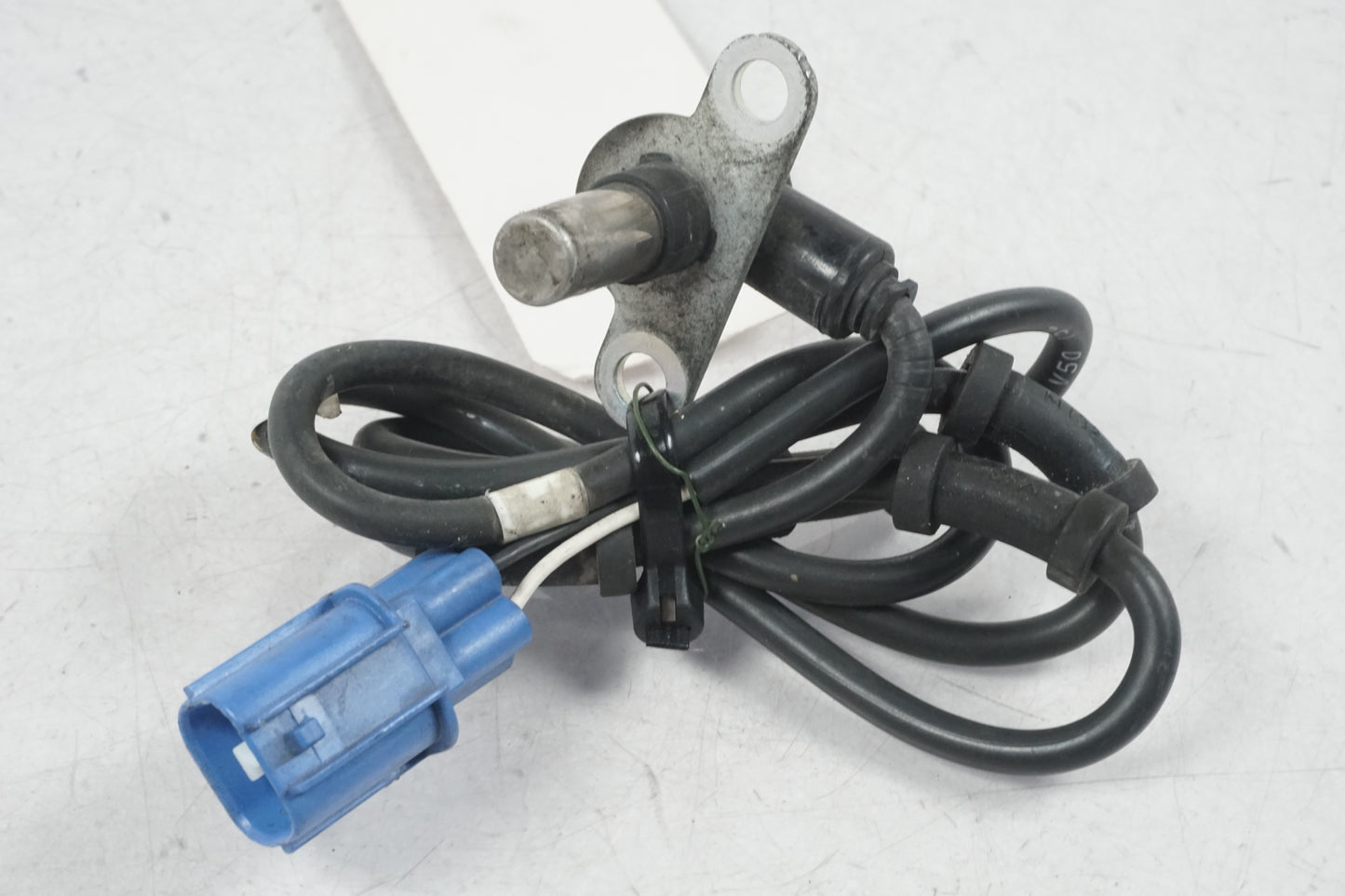 Framsidan på ABS givare från en Honda CBF 1000 -2007 motorcykel.