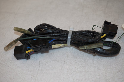 Framsidan på Kablage från en Yamaha YZF 1000 R -1998 motorcykel.