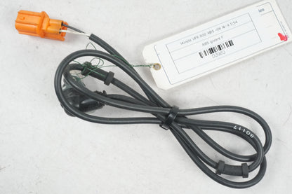 Framsidan på ABS givare från en Honda VFR 800 -2008 motorcykel.