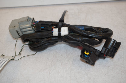 Framsidan på Kablage från en Yamaha FZ1-SA -2008 motorcykel.