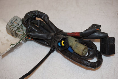 Extrabild1 på Kablage från en Yamaha FZ1-SA -2008 motorcykel.