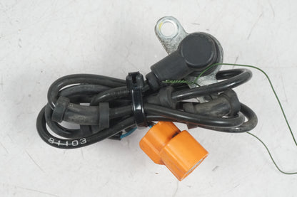 Höger sida på ABS givare från en Honda CBR 1000 RR -2009 motorcykel.