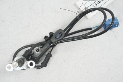 Framsidan på ABS givare från en Honda CTX 1300 -2014 motorcykel.