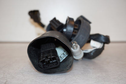 Höger sida på Kablage från en Yamaha YZF-R 125 -2008 motorcykel.