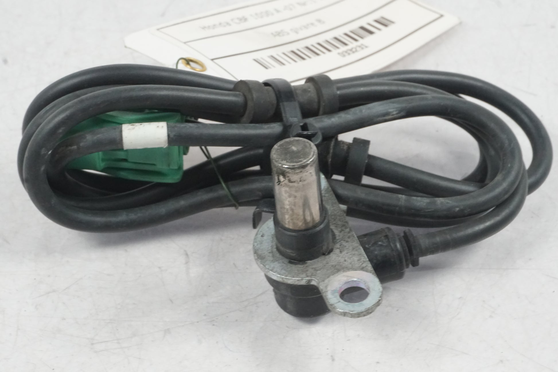 Framsidan på ABS givare från en Honda CBF 1000 -2007 motorcykel.