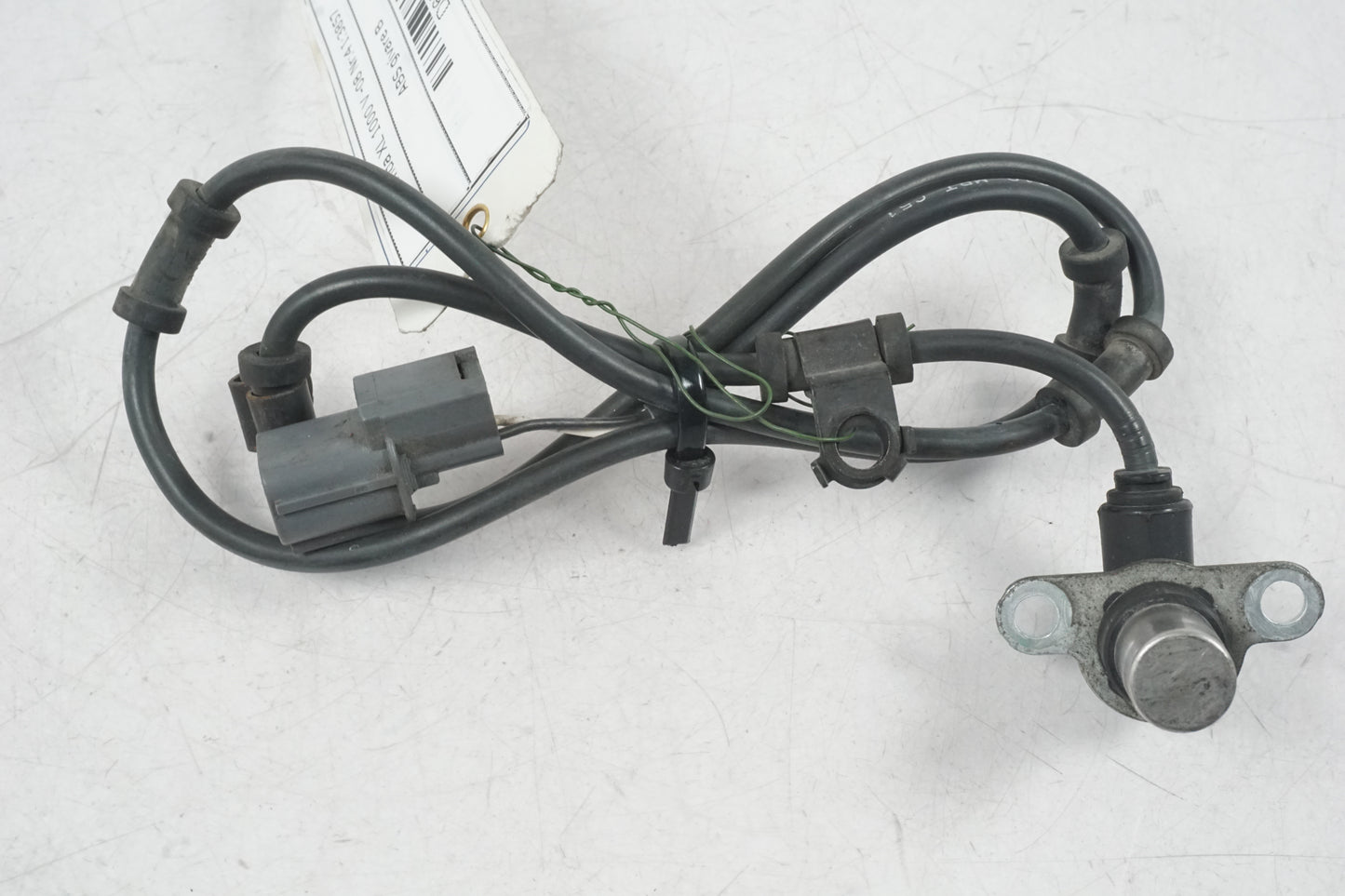 Framsidan på ABS givare från en Honda XL 1000 V -2008 motorcykel.