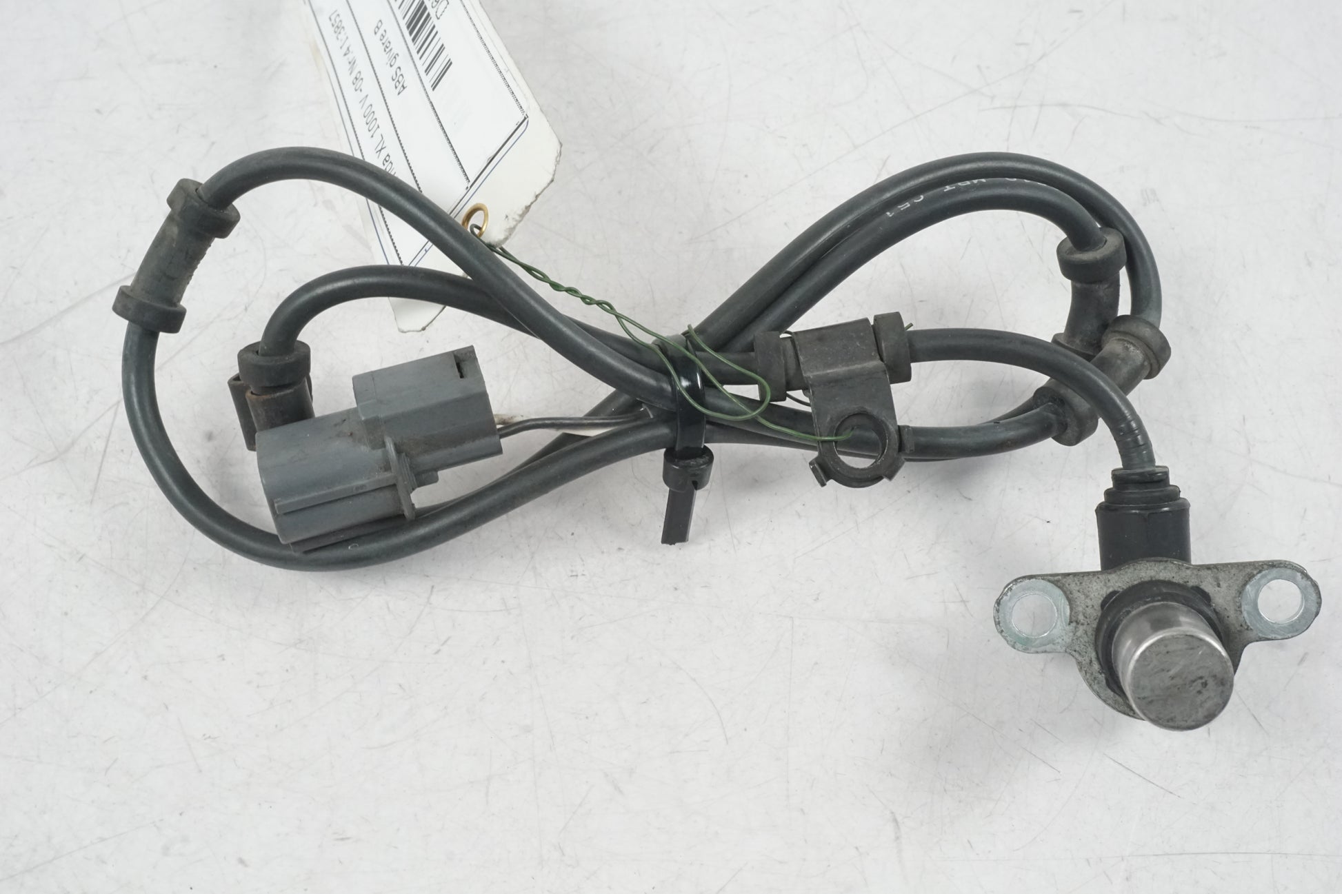 Framsidan på ABS givare från en Honda XL 1000 V -2008 motorcykel.