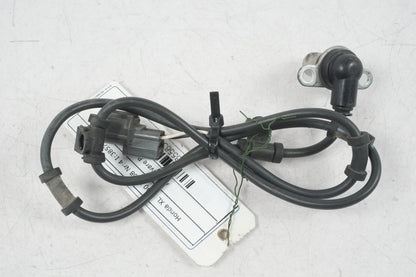 Baksidan på ABS givare från en Honda XL 1000 V -2008 motorcykel.