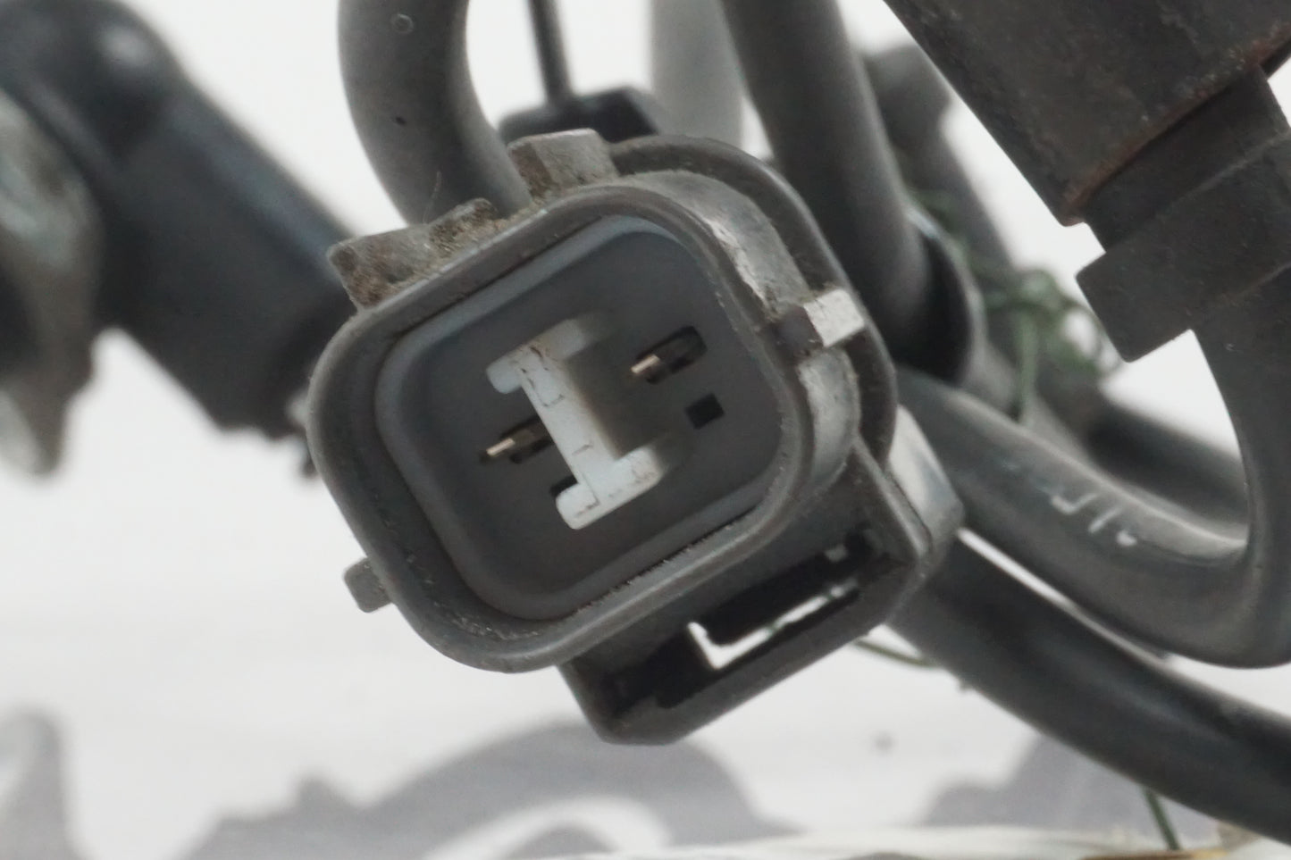 Höger sida på ABS givare från en Honda XL 1000 V -2008 motorcykel.