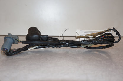 Höger sida på Kablage från en Kawasaki ZX-6R -1998 motorcykel.