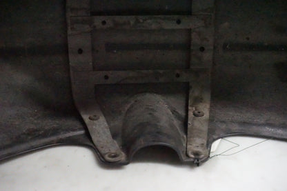 Framskärm