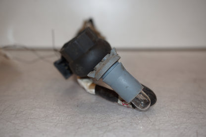 Vänster sida på Kablage från en Kawasaki ZX-6R -1998 motorcykel.