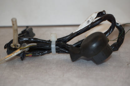 Höger sida på Kablage från en Kawasaki ZX-6R -1999 motorcykel.