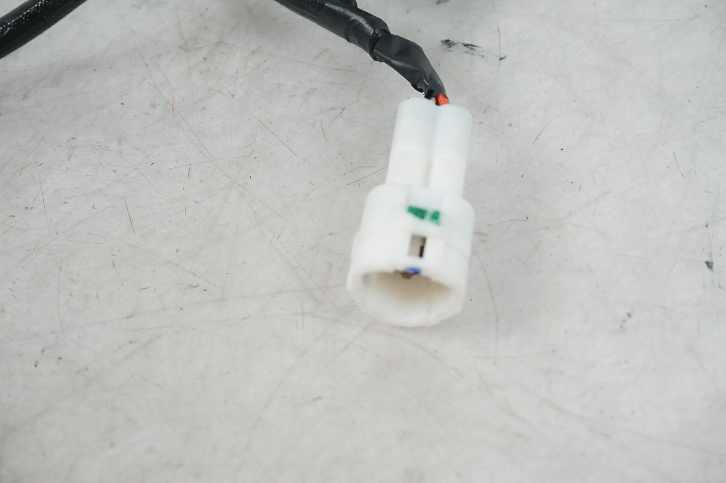 Interrupteur de support latéral