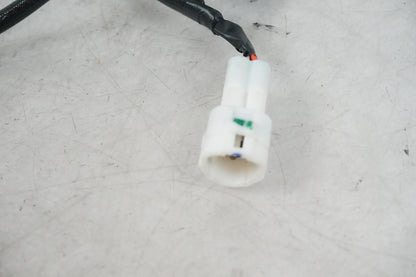 Interrupteur de support latéral