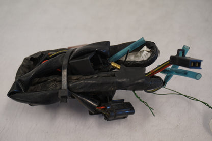 Framsidan på Kablage från en Kawasaki ZX-7R -1996 motorcykel.