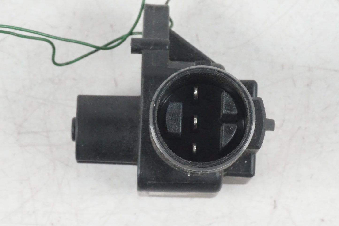 Höger sida på Mapsensor från en Honda CBR 600 RR -2003 motorcykel.