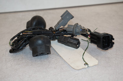 Framsidan på Kablage från en Kawasaki ZX-12R -2000 motorcykel.