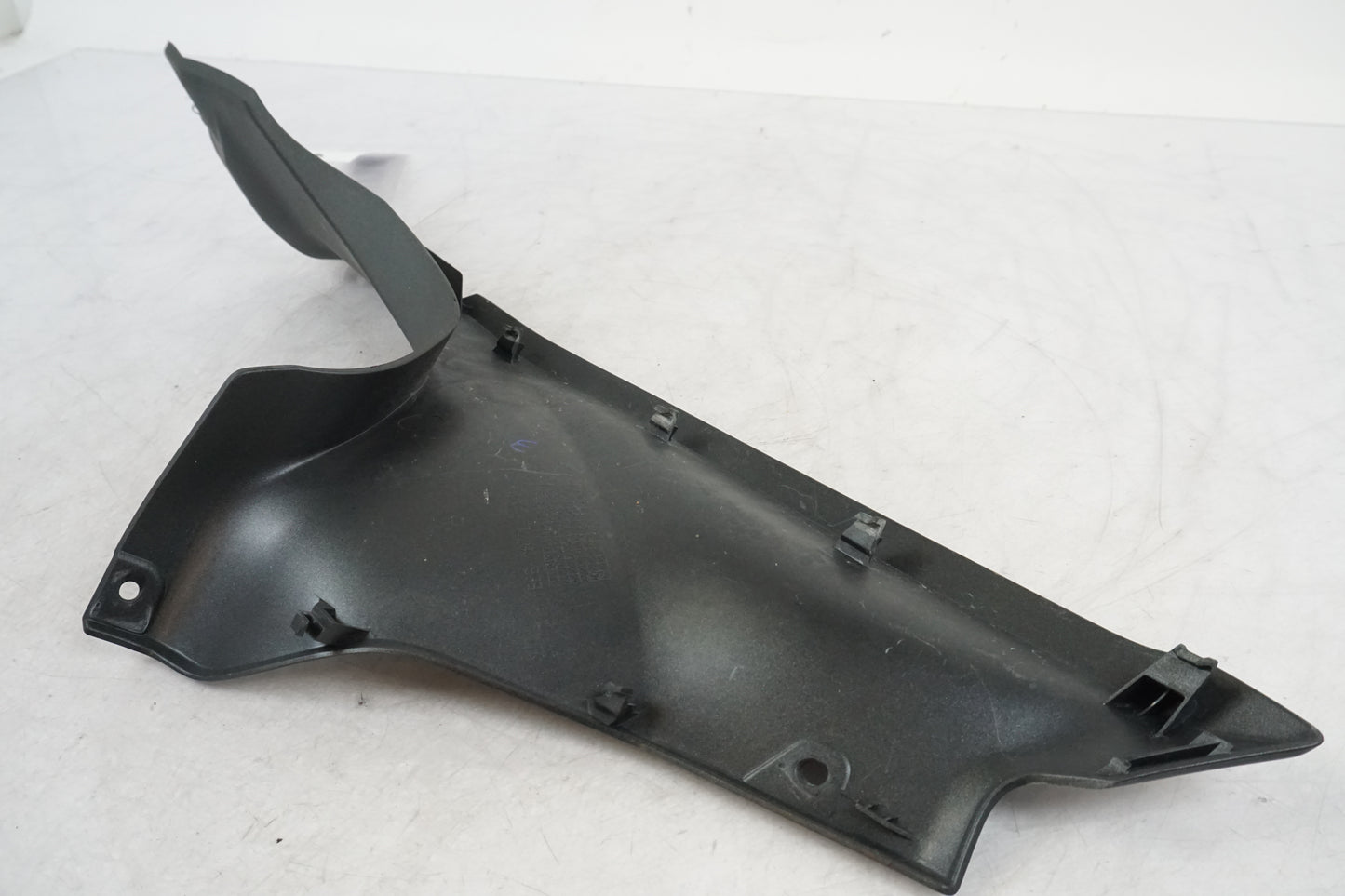 Capot de tableau de bord