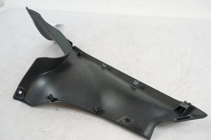 Capot de tableau de bord