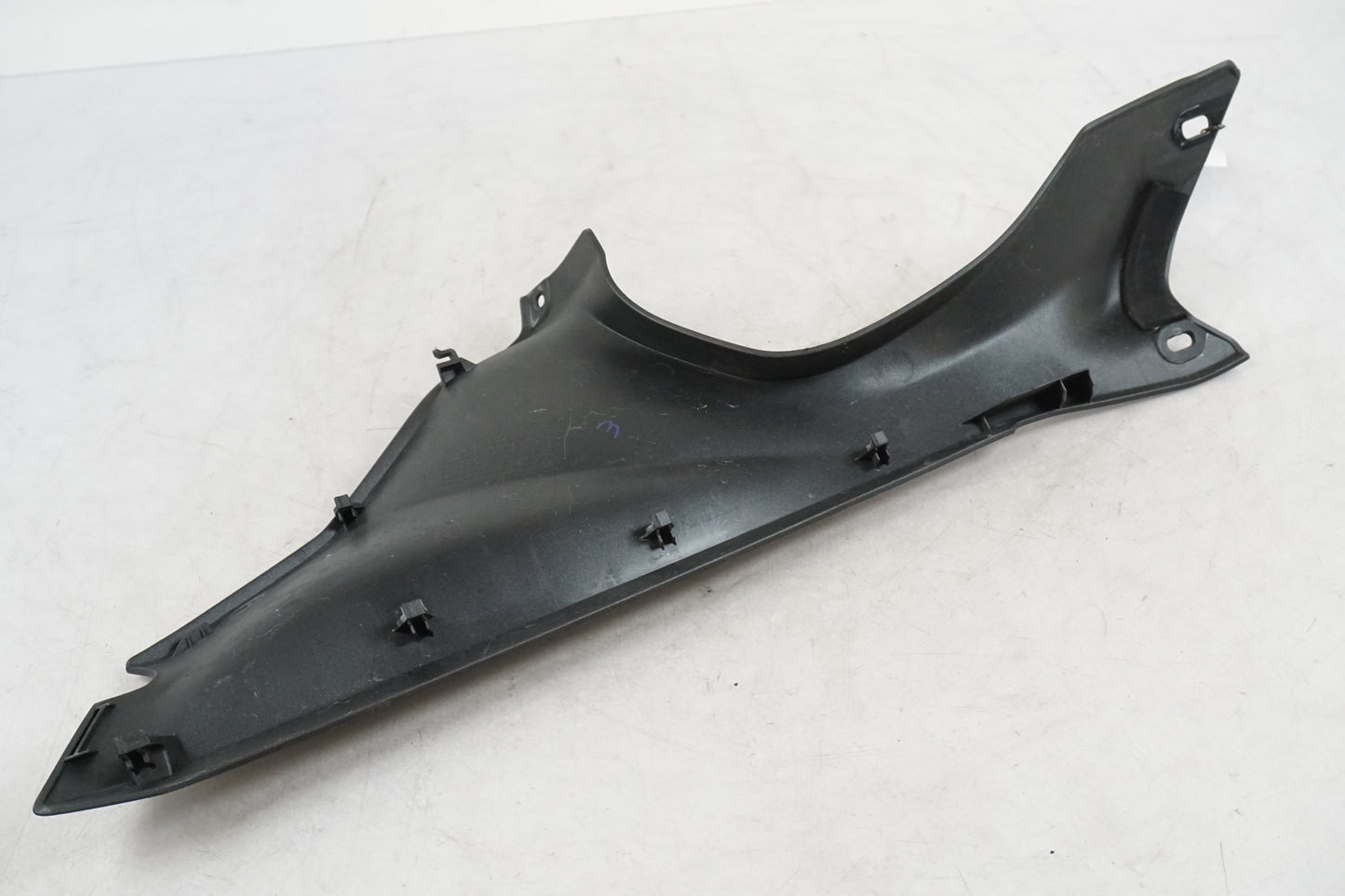 Capot de tableau de bord