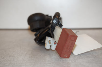 Snett nerifrån på Kablage från en Kawasaki ZX-7R -1996 motorcykel.