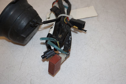 Extrabild1 på Kablage från en Kawasaki ZX-7R -1997 motorcykel.