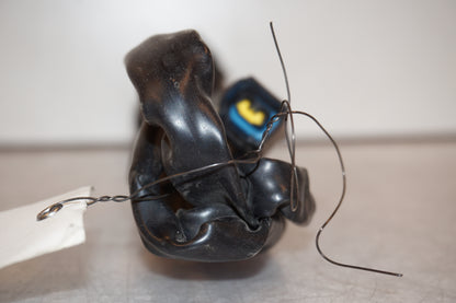 Baksidan på Kablage från en Yamaha YZF 1000 R1 -2009 motorcykel.